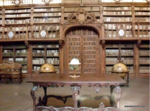 biblioteca universidad de salamanca